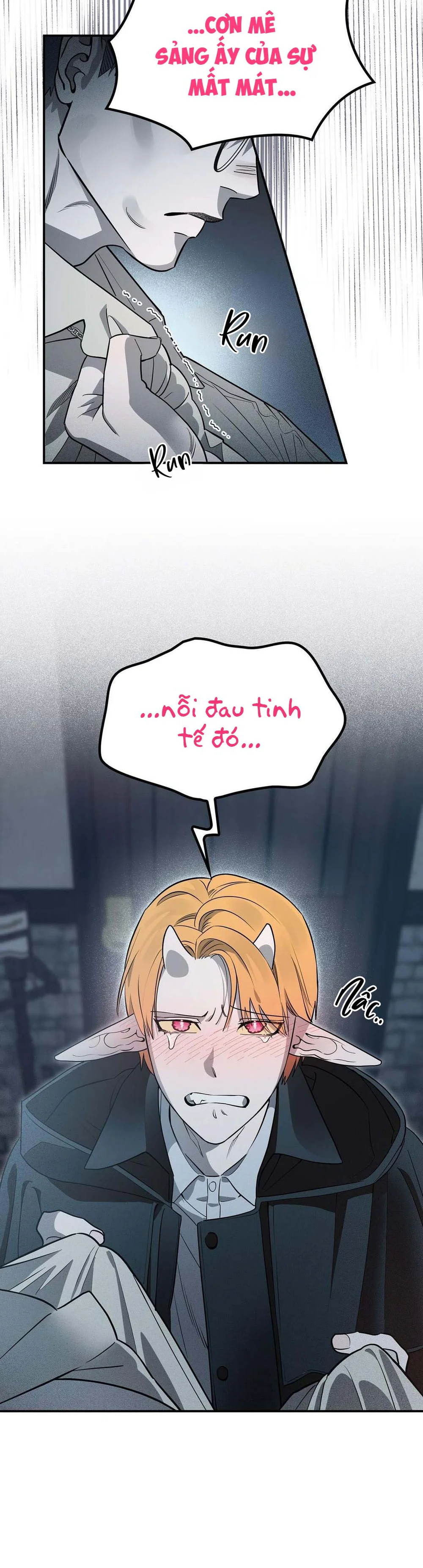 Nguyện Ở Lại Trong Bóng Tối Chapter 5 H - Next 