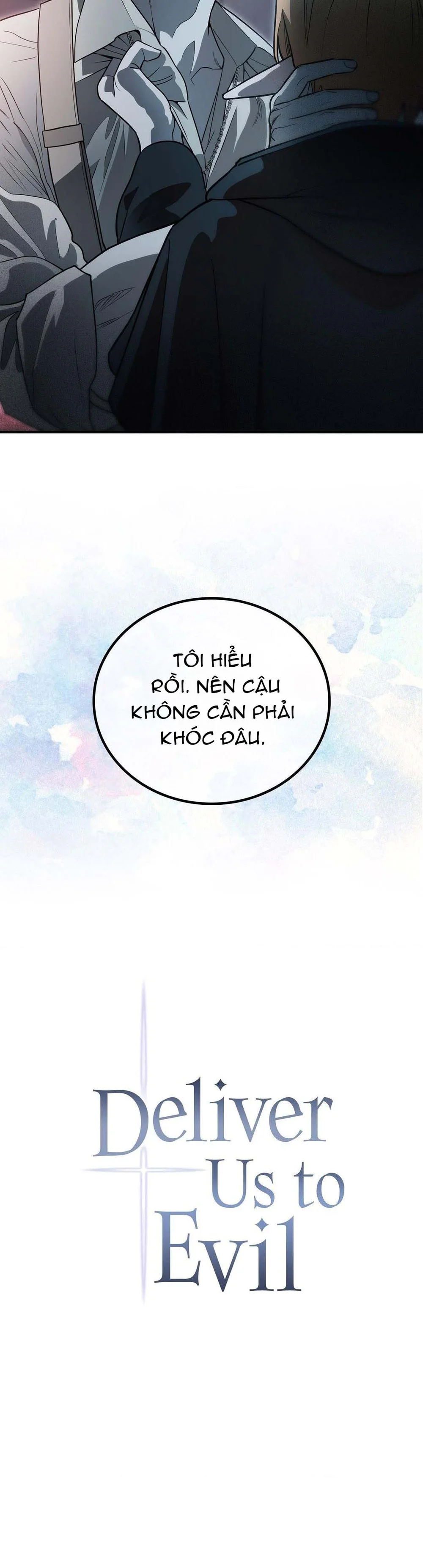 Nguyện Ở Lại Trong Bóng Tối Chapter 5 H - Next 