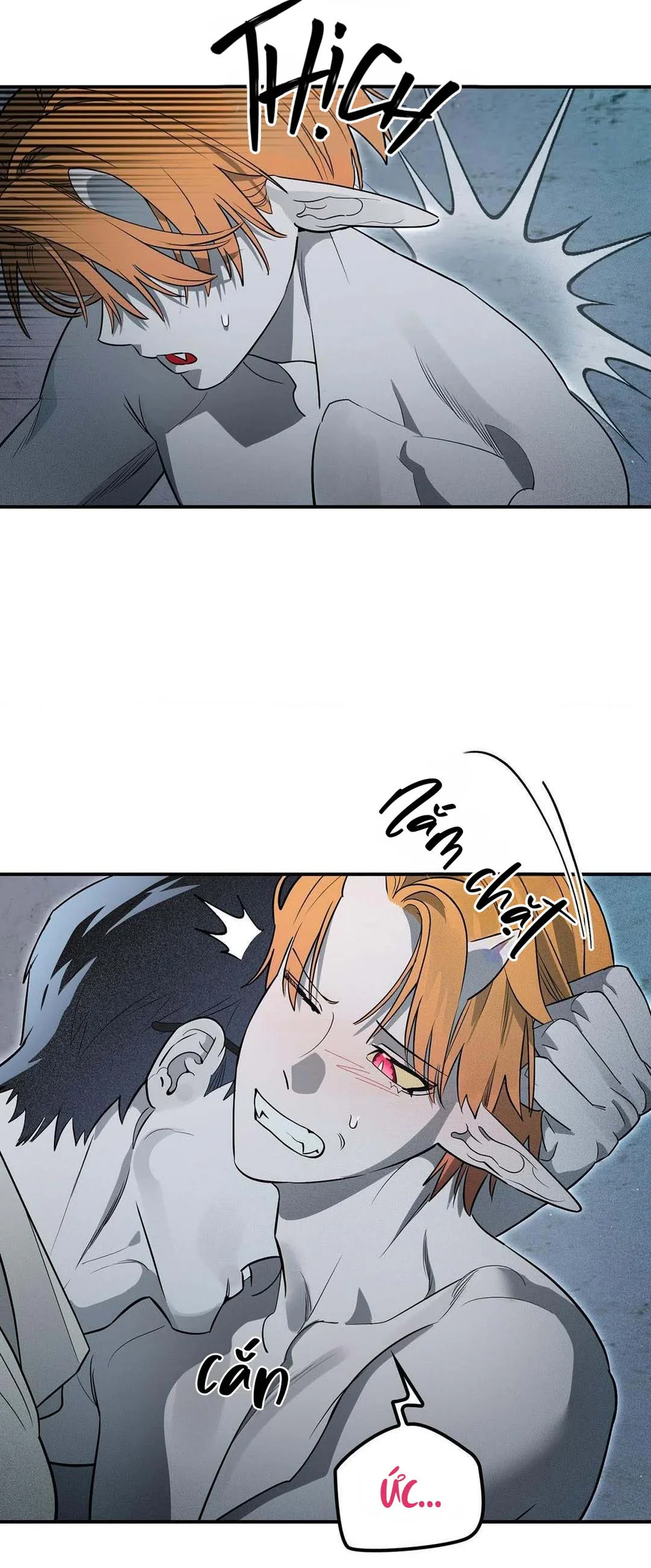 Nguyện Ở Lại Trong Bóng Tối Chapter 5 H - Next 