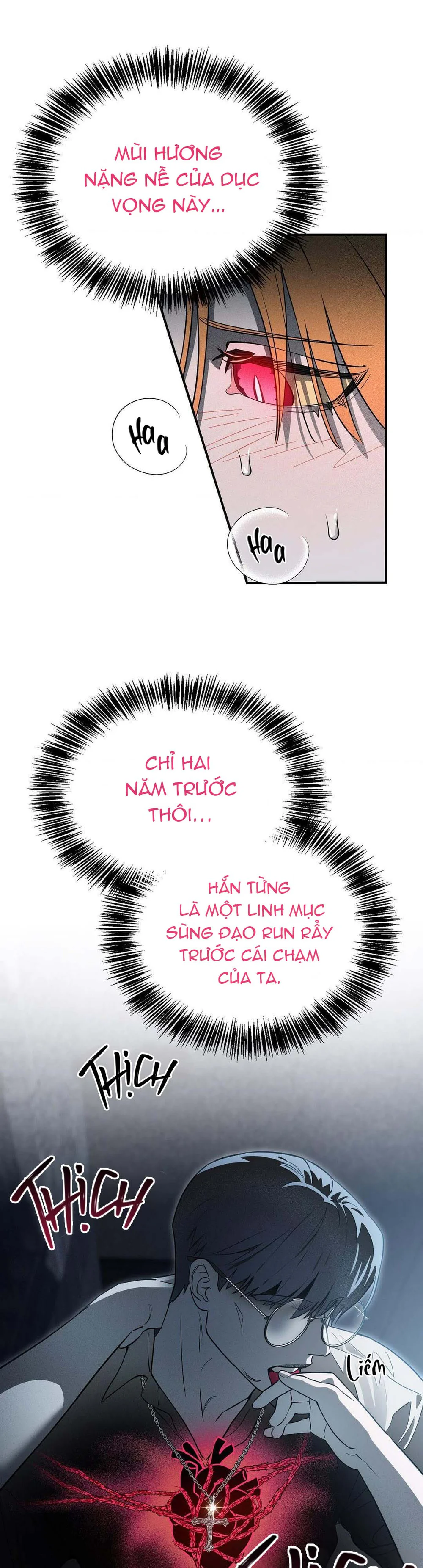 Nguyện Ở Lại Trong Bóng Tối Chapter 5 H - Next 