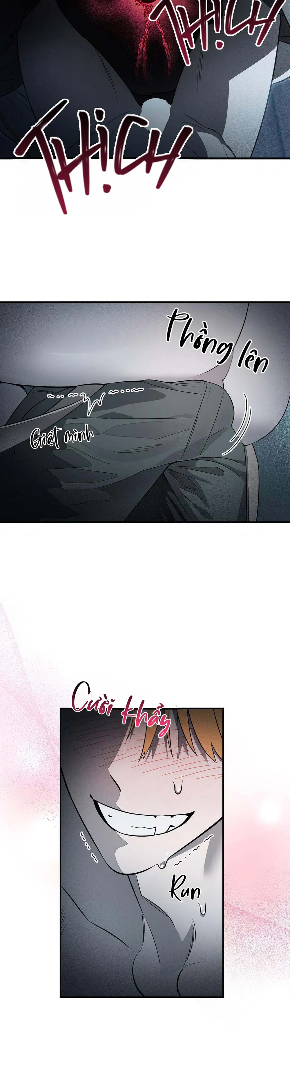 Nguyện Ở Lại Trong Bóng Tối Chapter 5 H - Next 