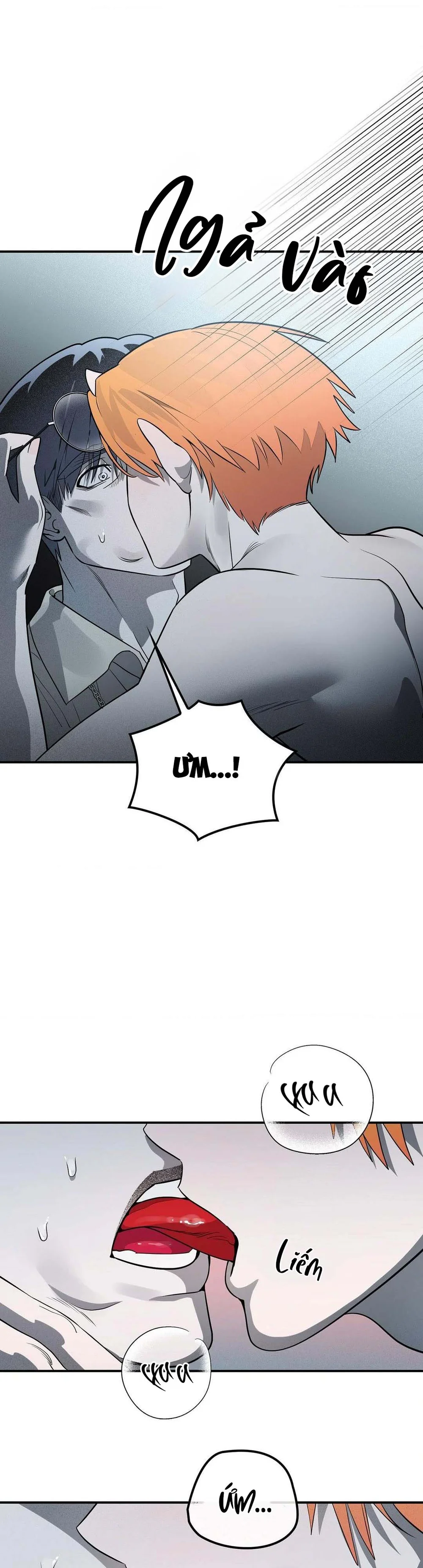 Nguyện Ở Lại Trong Bóng Tối Chapter 5 H - Next 