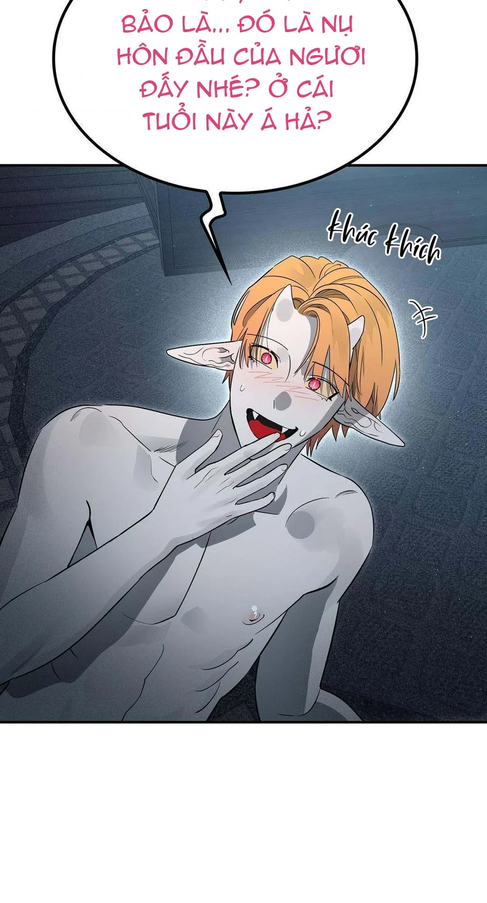 Nguyện Ở Lại Trong Bóng Tối Chapter 5 H - Next 