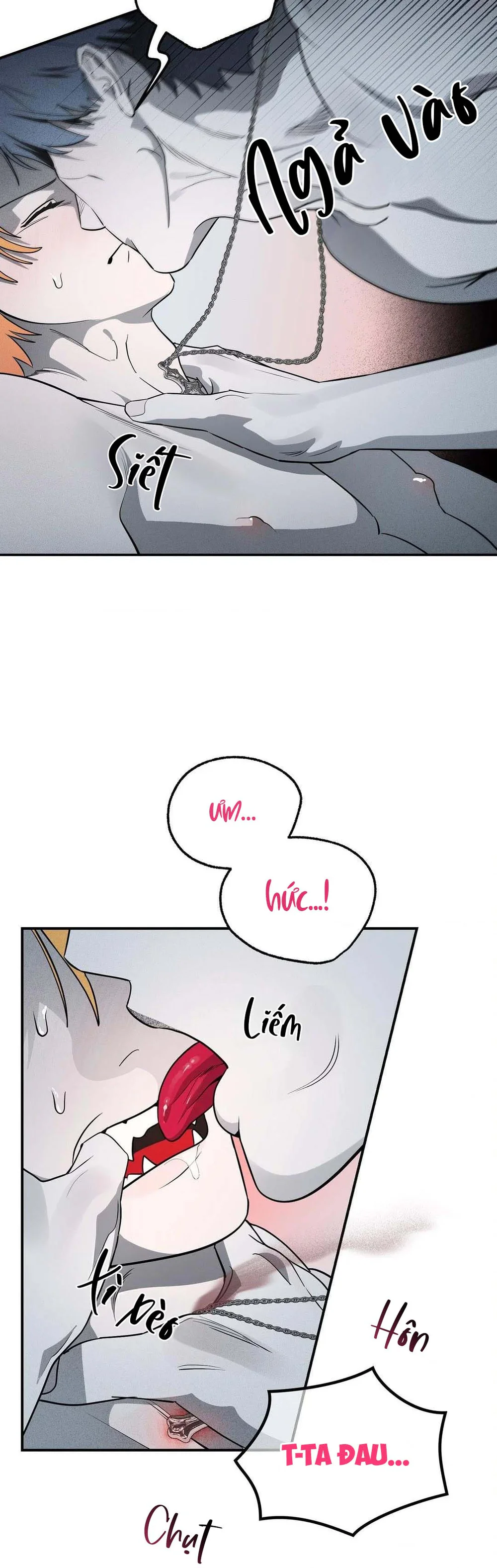 Nguyện Ở Lại Trong Bóng Tối Chapter 5 H - Next 