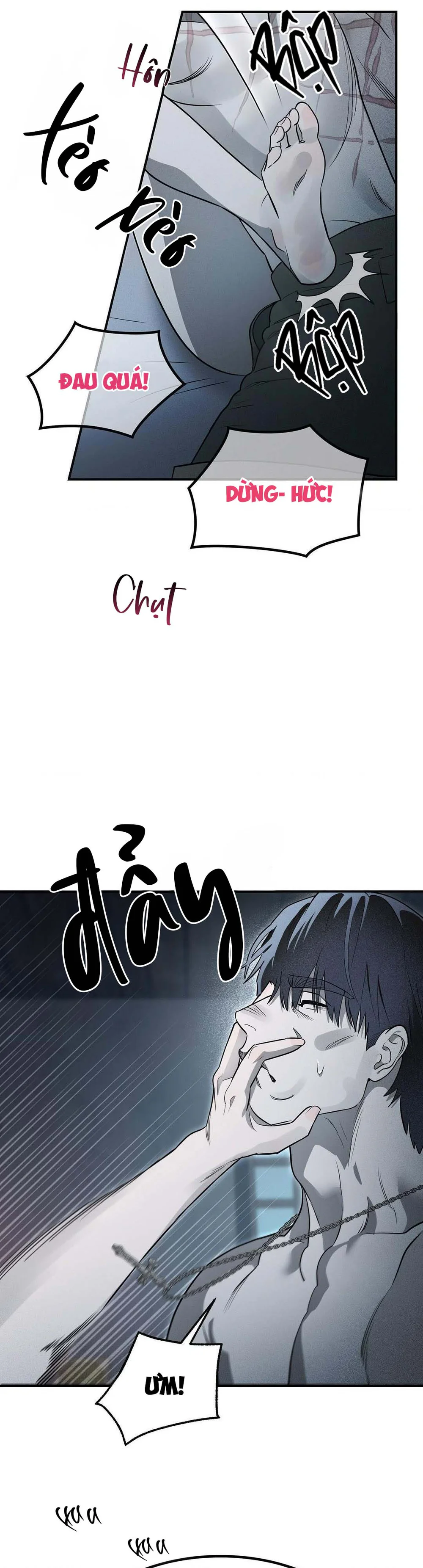 Nguyện Ở Lại Trong Bóng Tối Chapter 5 H - Next 