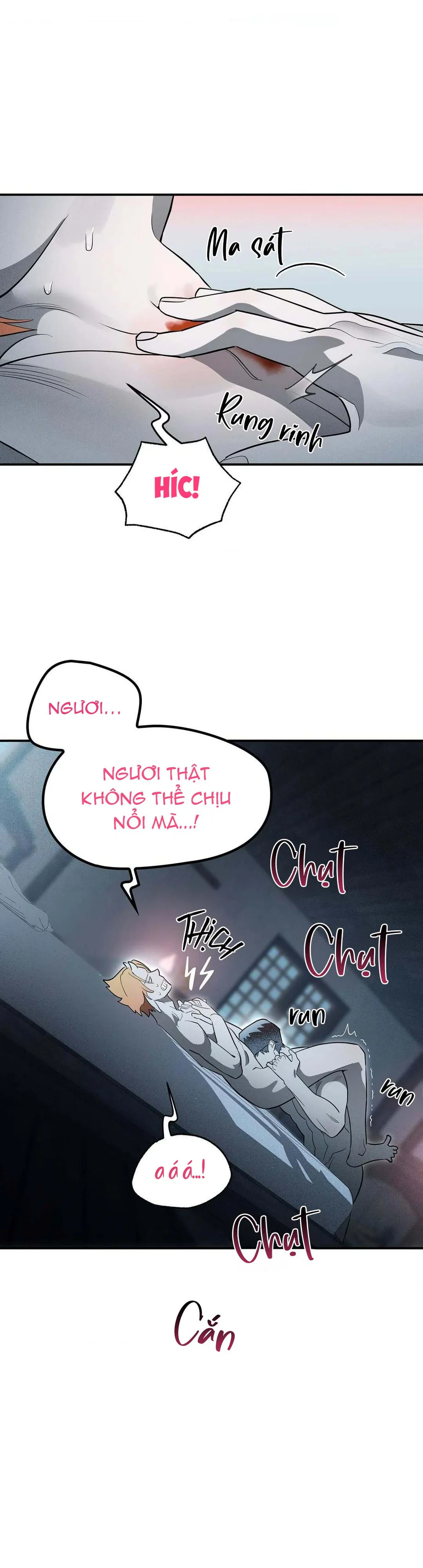 Nguyện Ở Lại Trong Bóng Tối Chapter 5 H - Next 