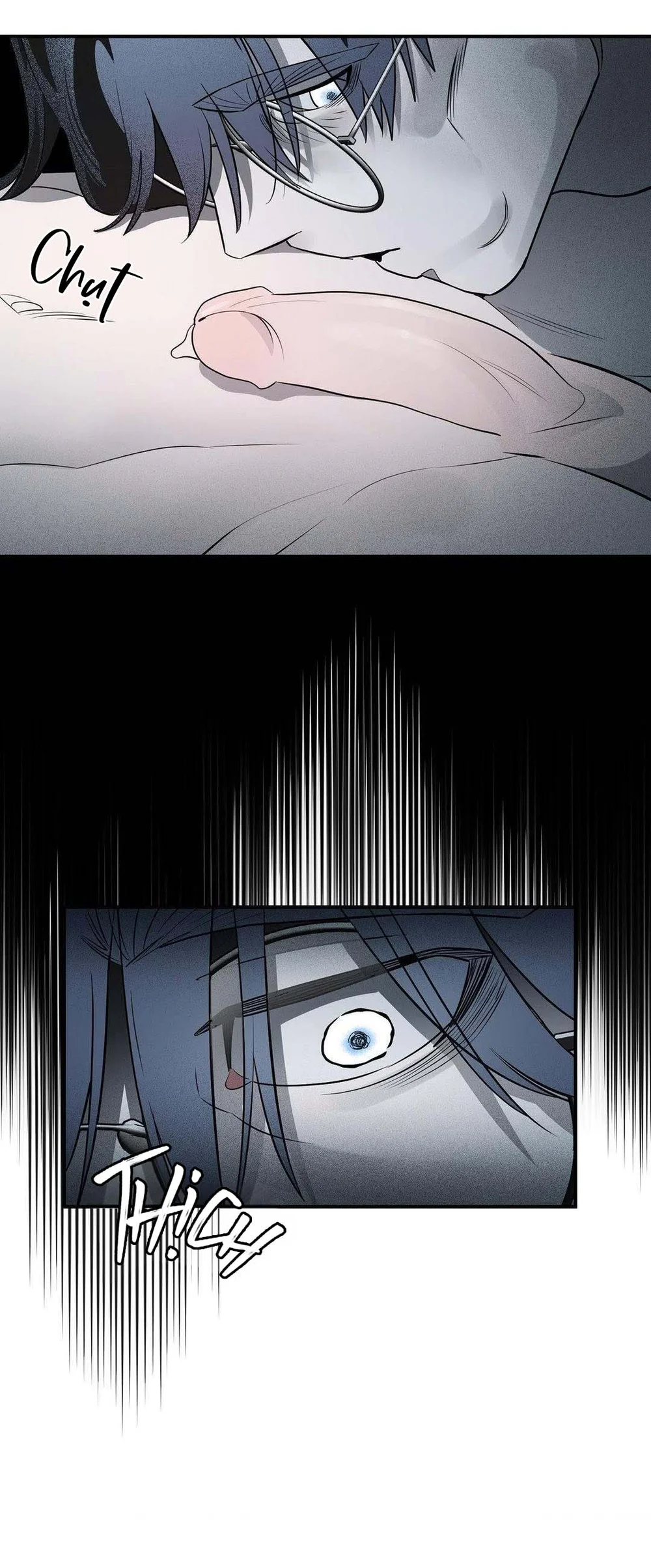 Nguyện Ở Lại Trong Bóng Tối Chapter 5 H - Next 