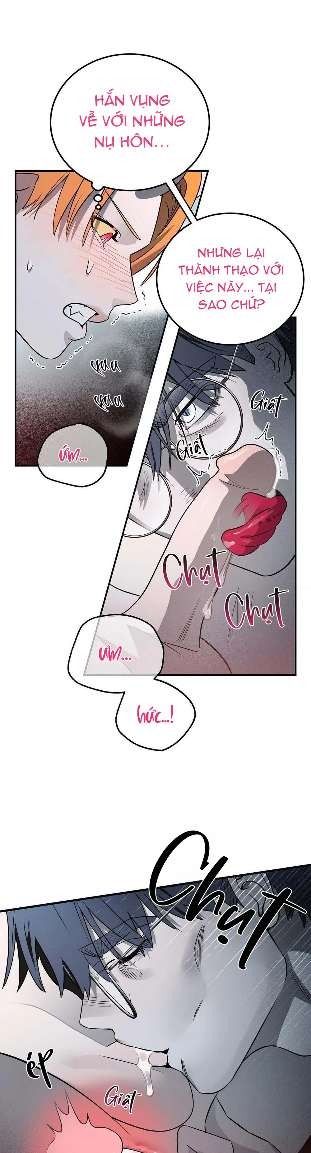 Nguyện Ở Lại Trong Bóng Tối Chapter 5 H - Next 