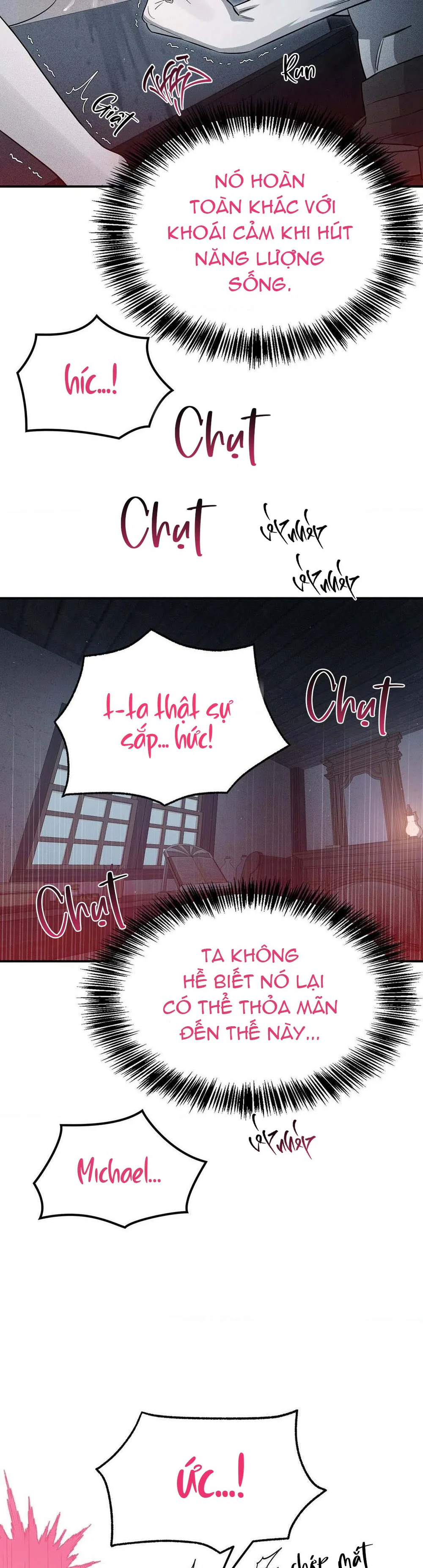 Nguyện Ở Lại Trong Bóng Tối Chapter 5 H - Next 