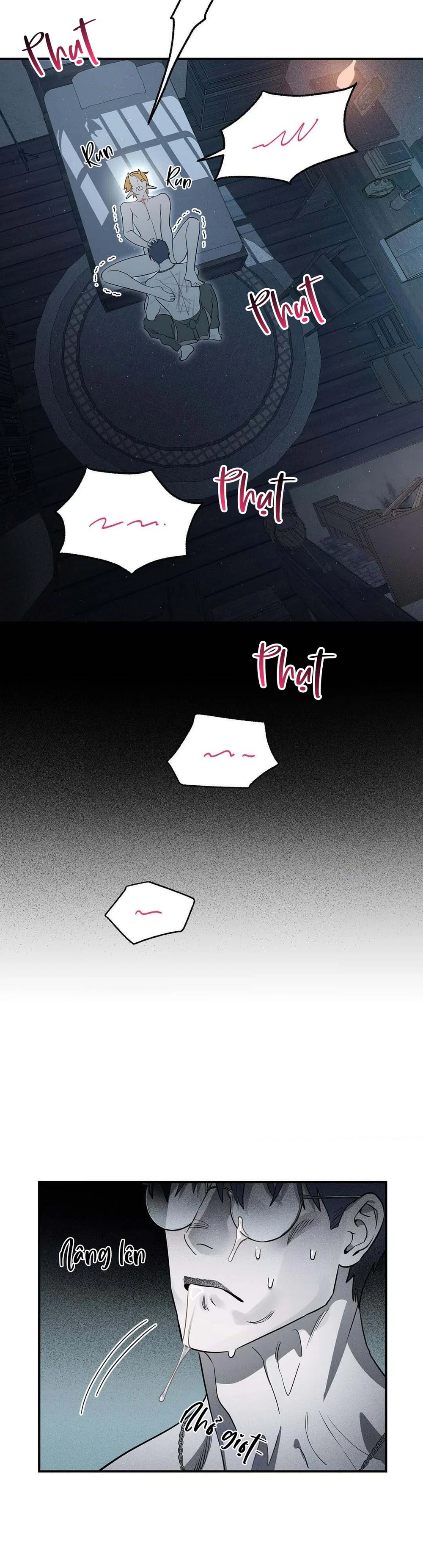 Nguyện Ở Lại Trong Bóng Tối Chapter 5 H - Next 