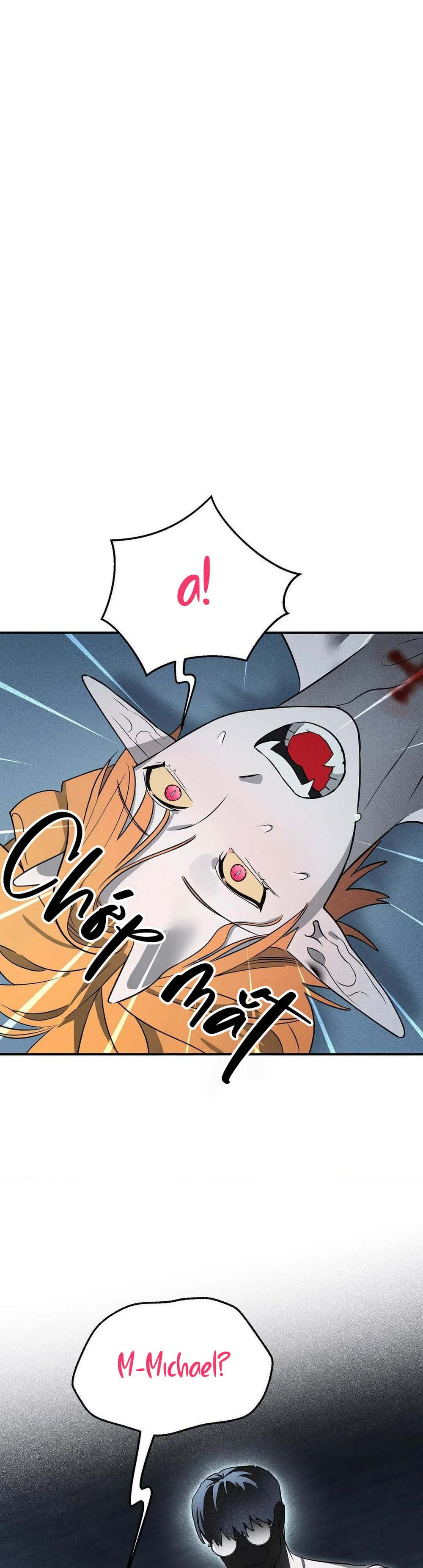 Nguyện Ở Lại Trong Bóng Tối Chapter 5 H - Next 