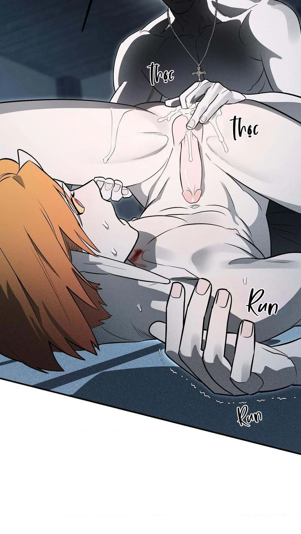 Nguyện Ở Lại Trong Bóng Tối Chapter 5 H - Next 