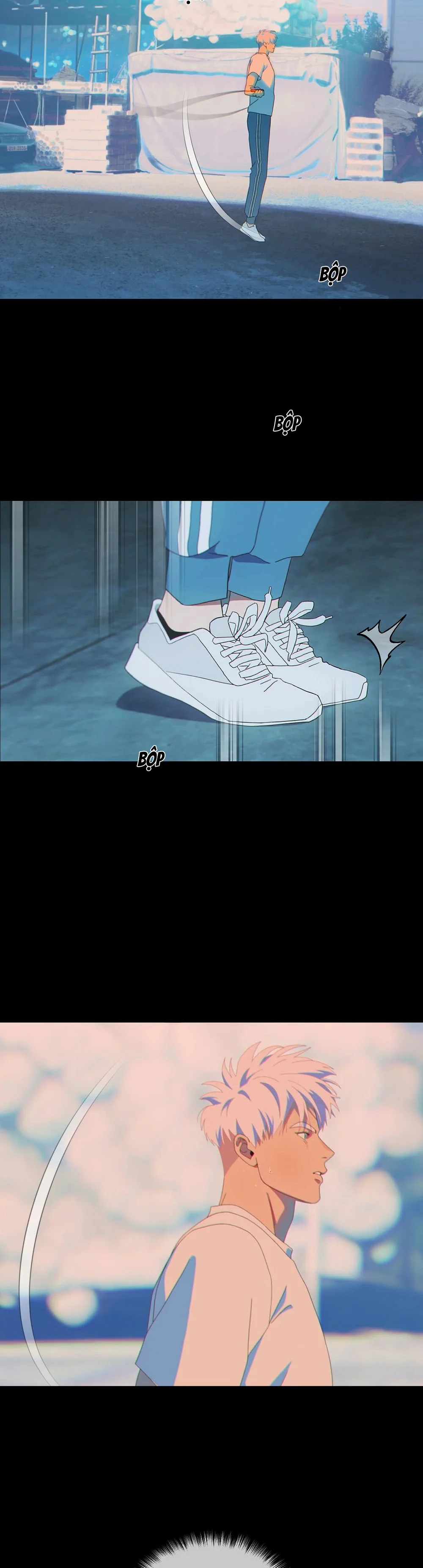 Min Yong (MIGNON) Chapter 4 - Next 