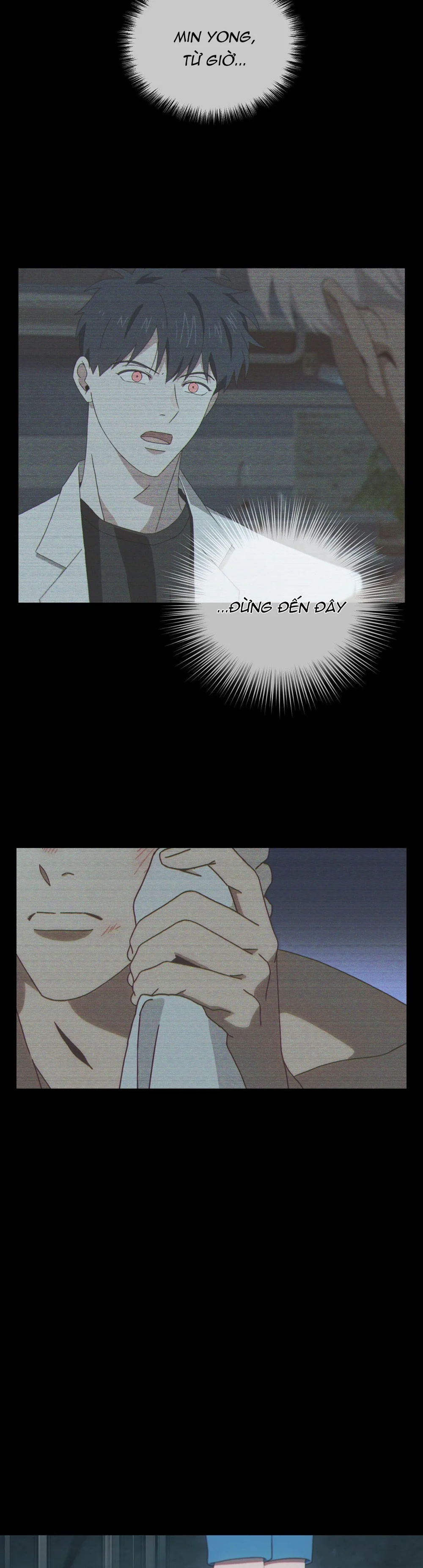 Min Yong (MIGNON) Chapter 4 - Next 