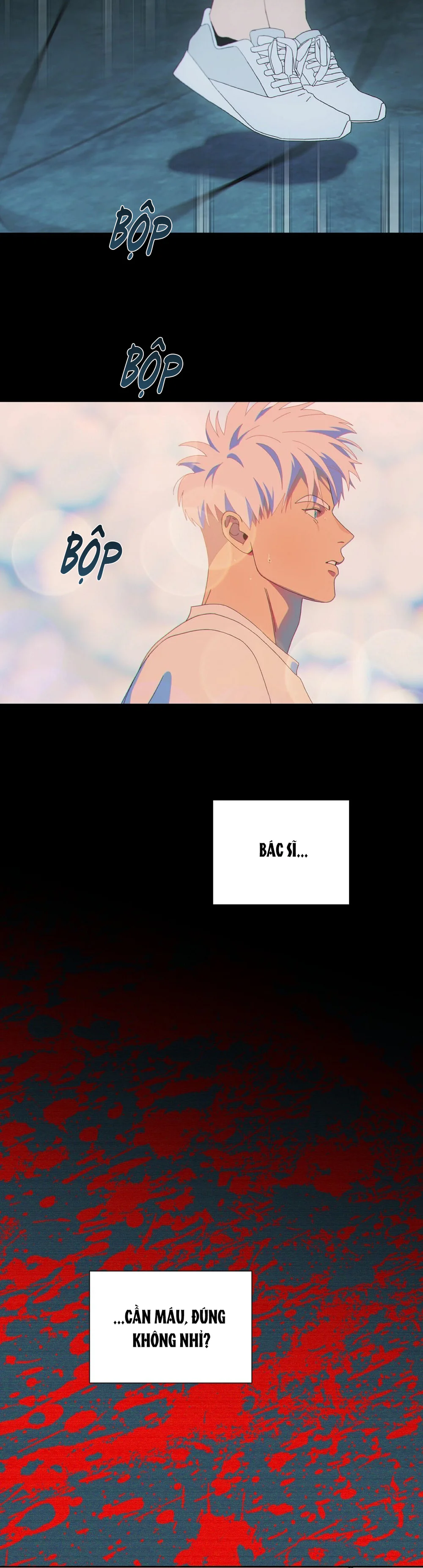 Min Yong (MIGNON) Chapter 4 - Next 