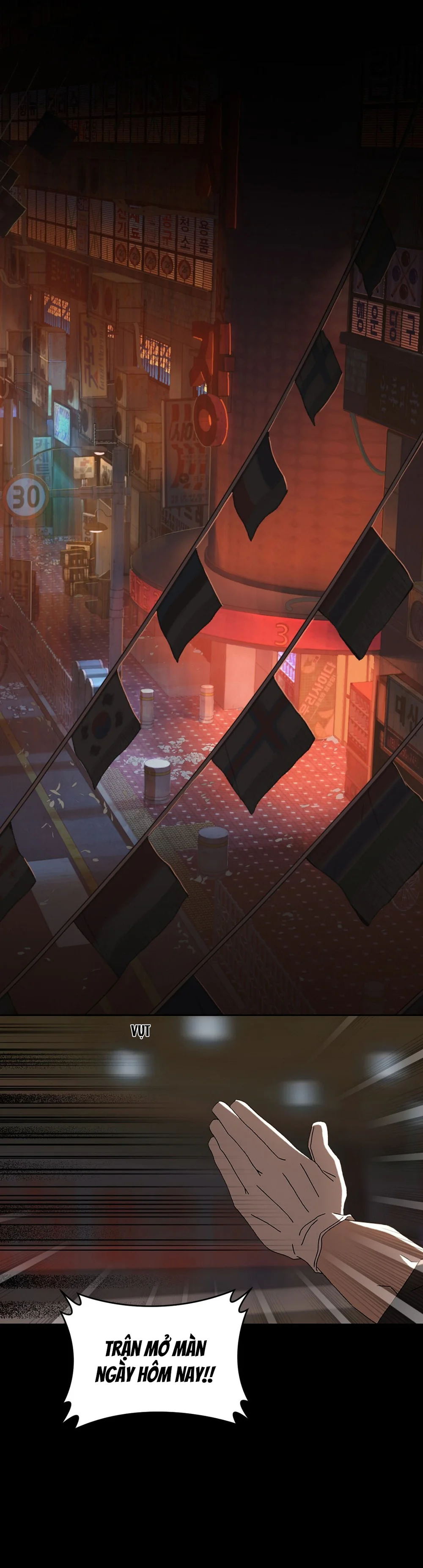 Min Yong (MIGNON) Chapter 4 - Next 