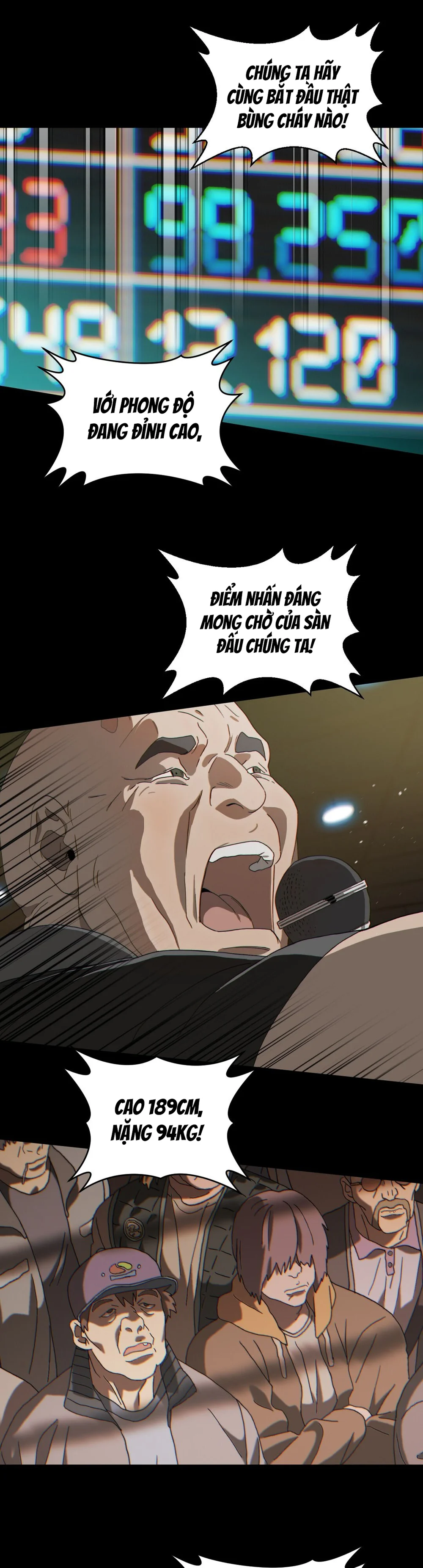 Min Yong (MIGNON) Chapter 4 - Next 