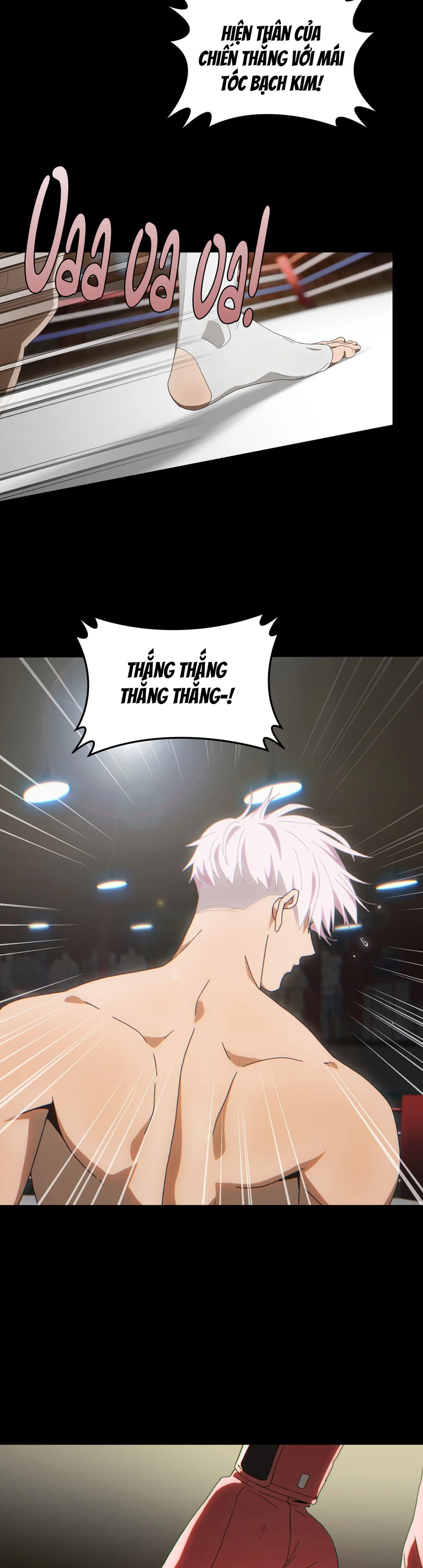 Min Yong (MIGNON) Chapter 4 - Next 