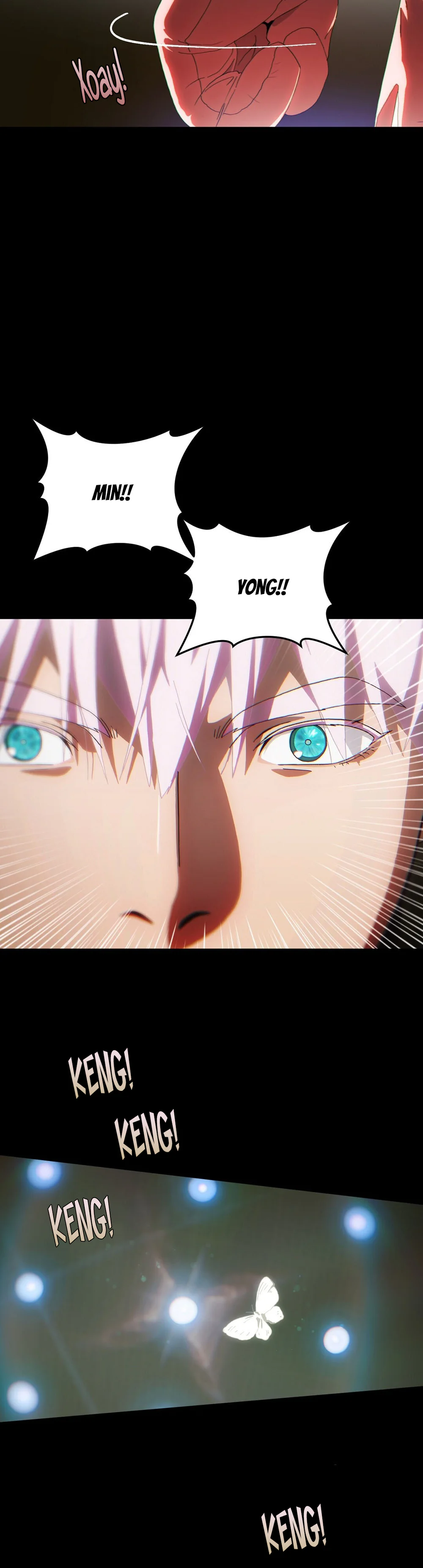 Min Yong (MIGNON) Chapter 4 - Next 