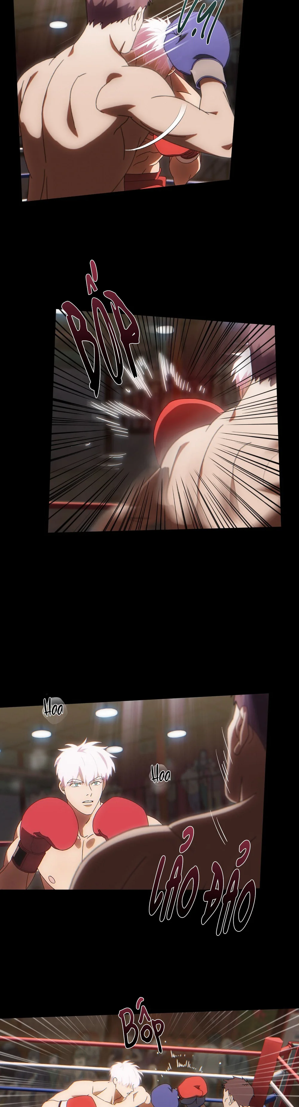 Min Yong (MIGNON) Chapter 4 - Next 