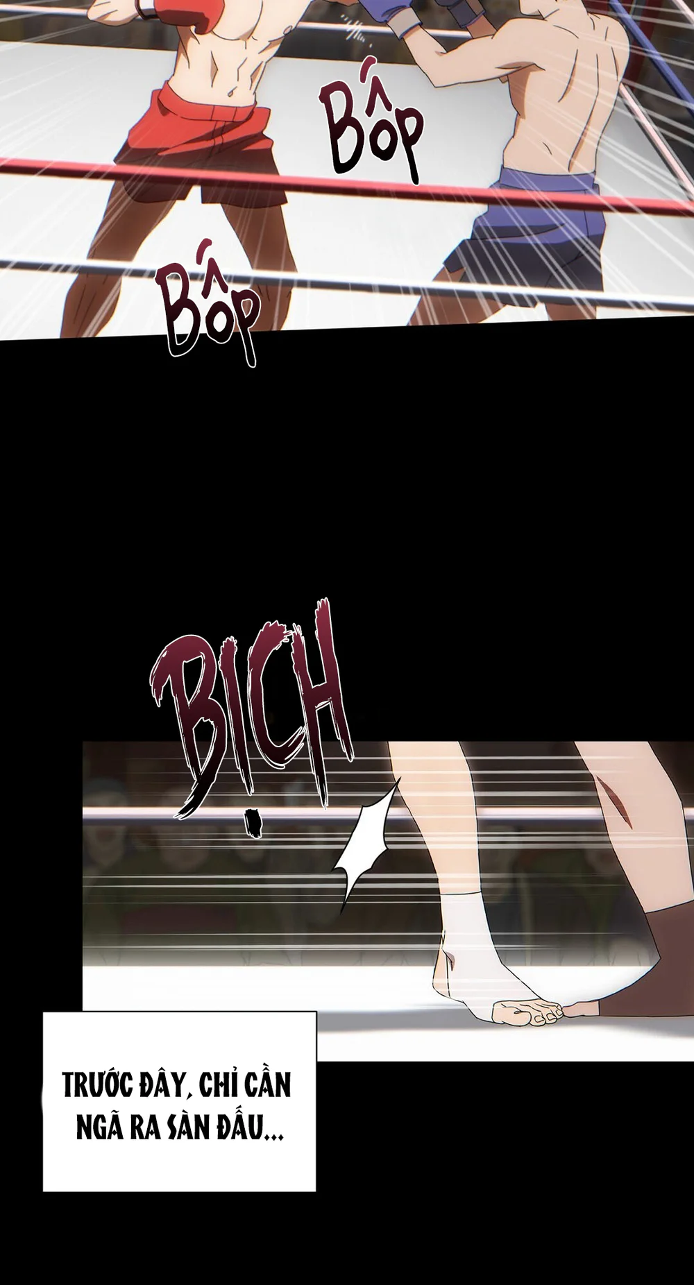 Min Yong (MIGNON) Chapter 4 - Next 