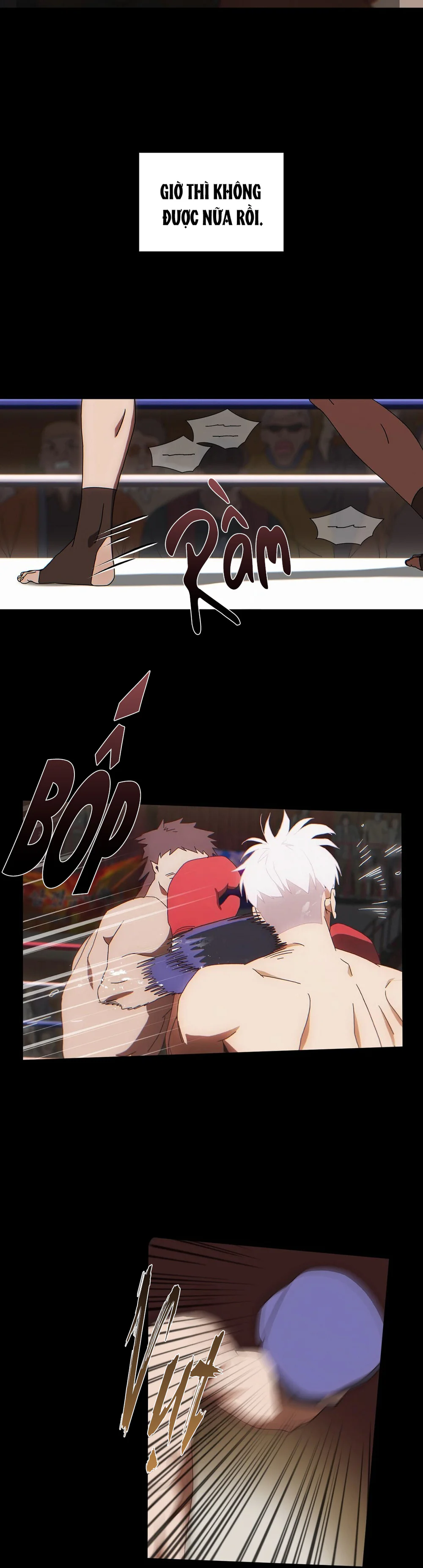 Min Yong (MIGNON) Chapter 4 - Next 