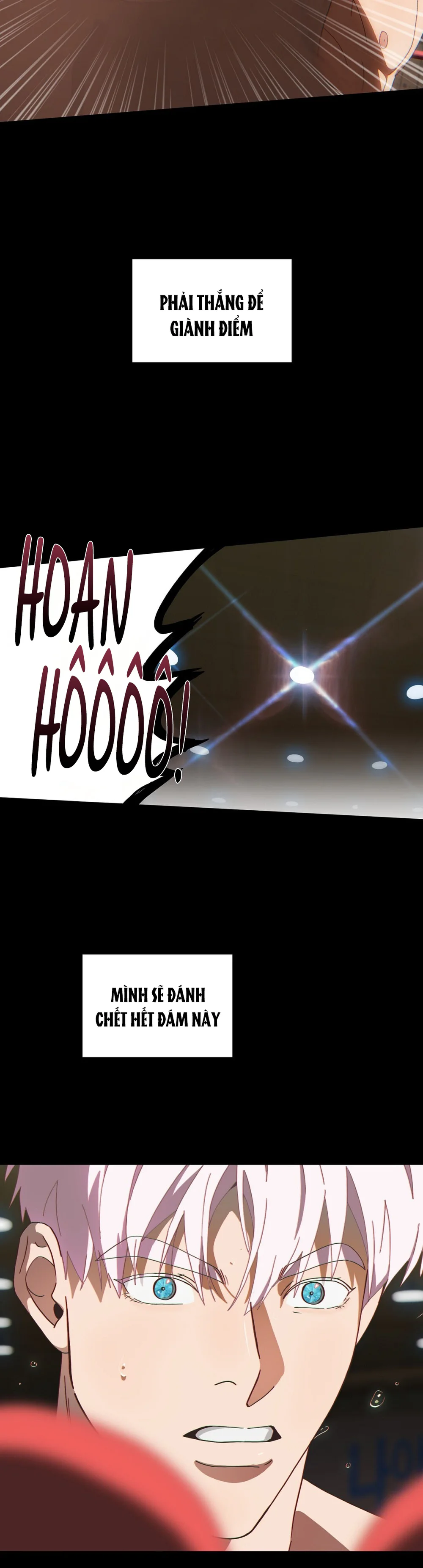 Min Yong (MIGNON) Chapter 4 - Next 