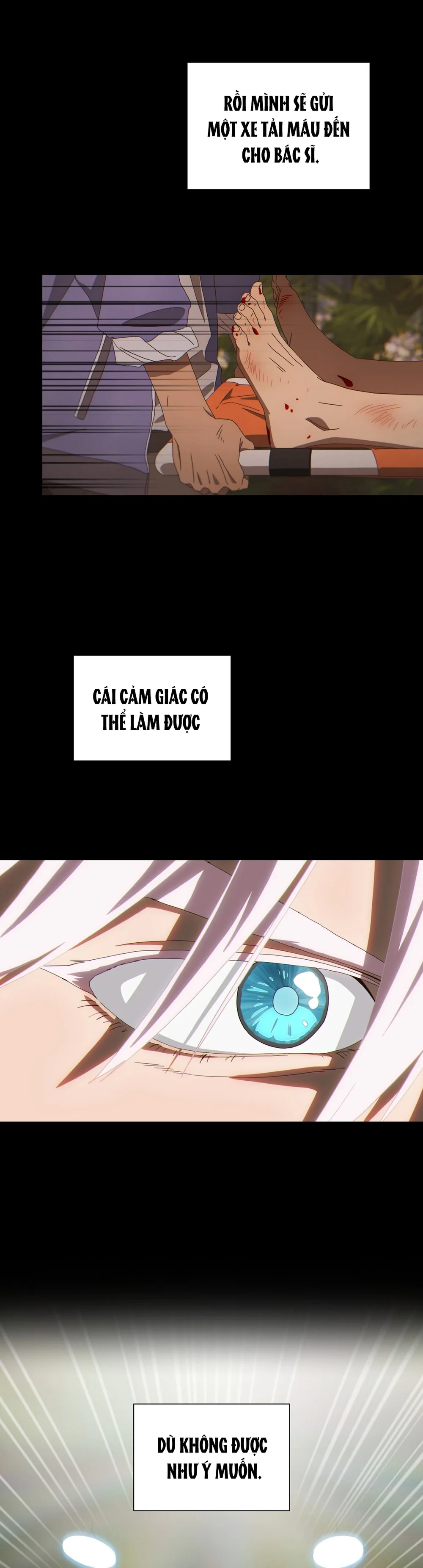 Min Yong (MIGNON) Chapter 4 - Next 