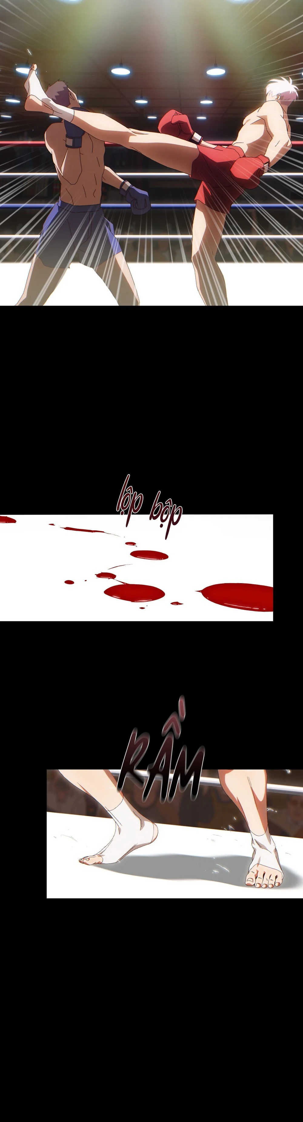 Min Yong (MIGNON) Chapter 4 - Next 