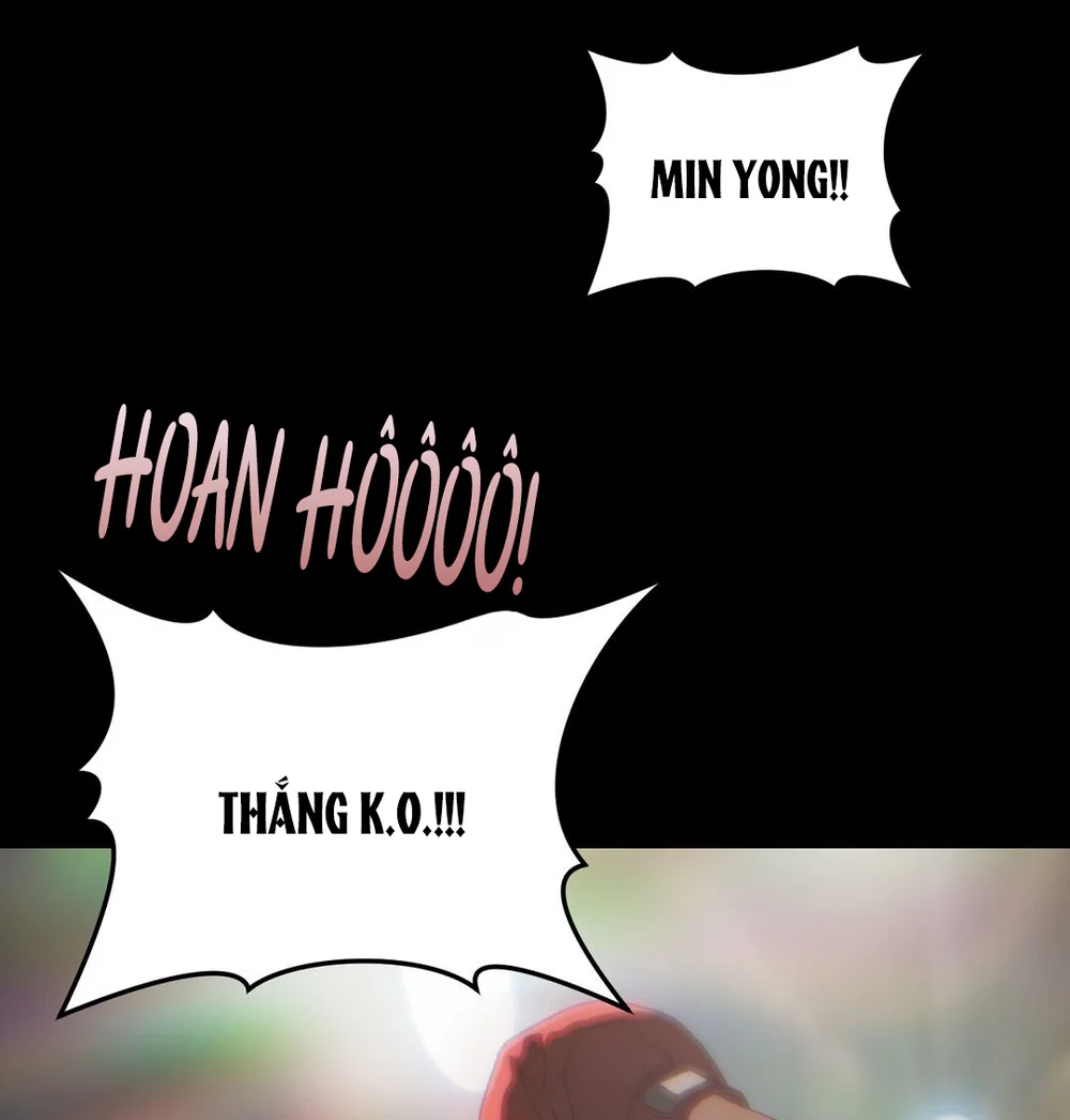 Min Yong (MIGNON) Chapter 4 - Next 