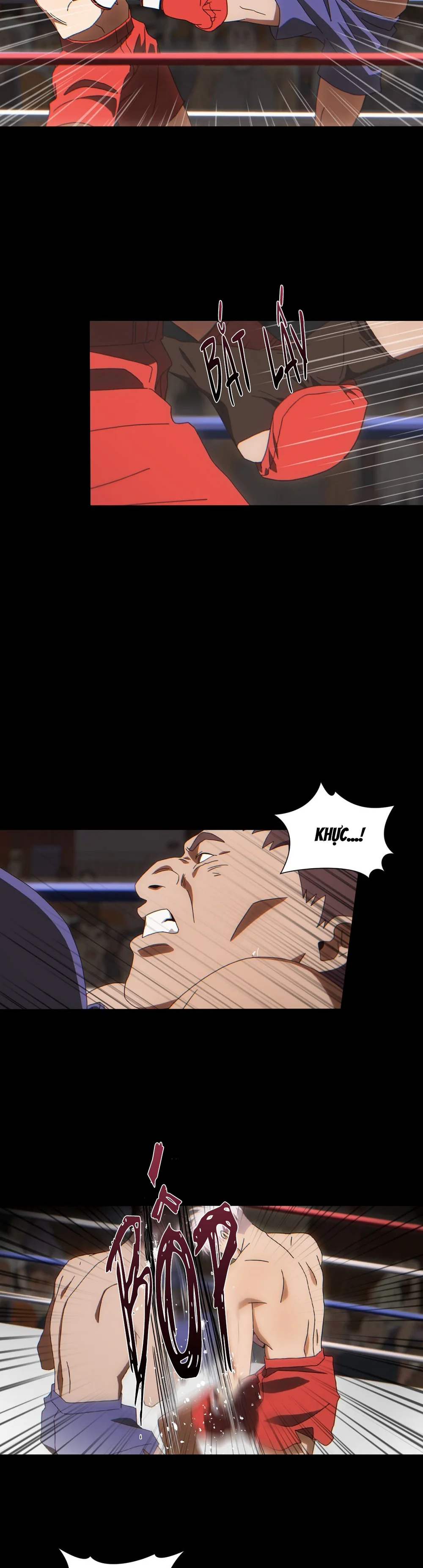 Min Yong (MIGNON) Chapter 4 - Next 