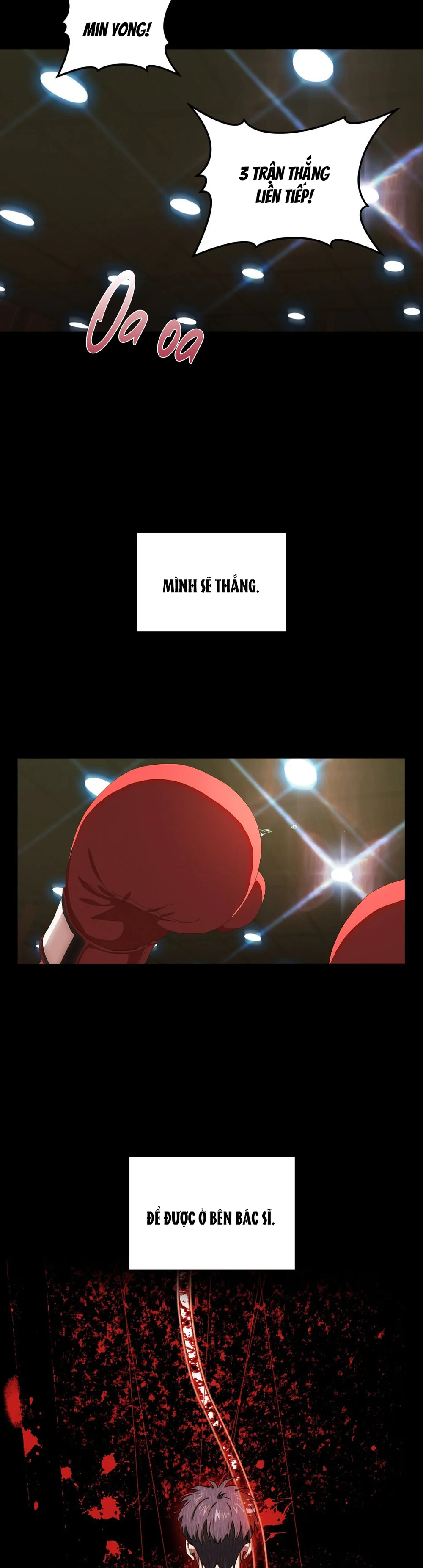 Min Yong (MIGNON) Chapter 4 - Next 