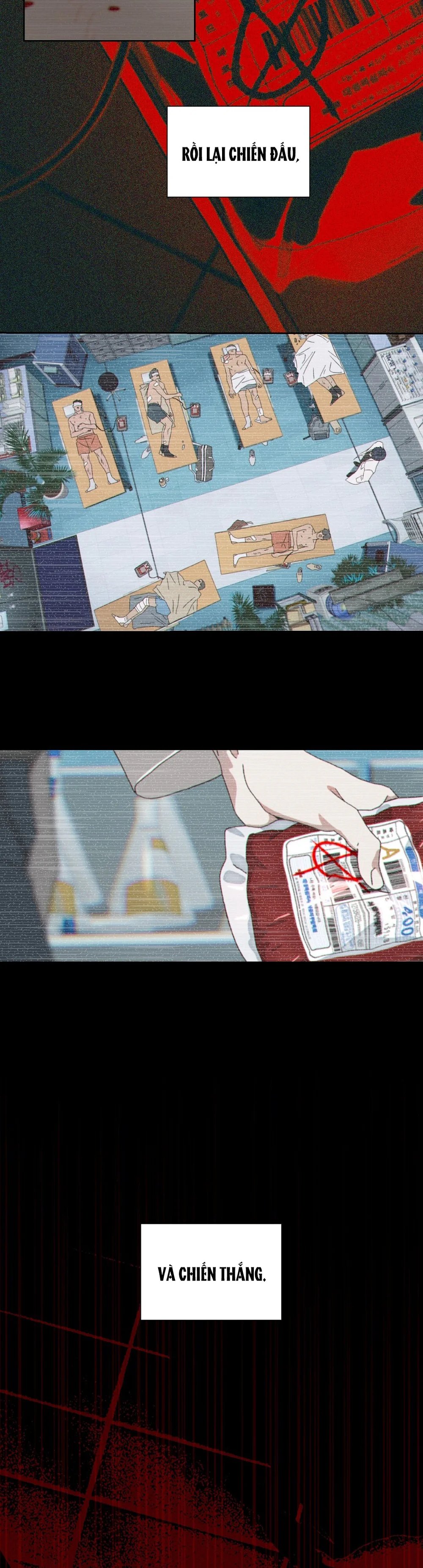 Min Yong (MIGNON) Chapter 4 - Next 