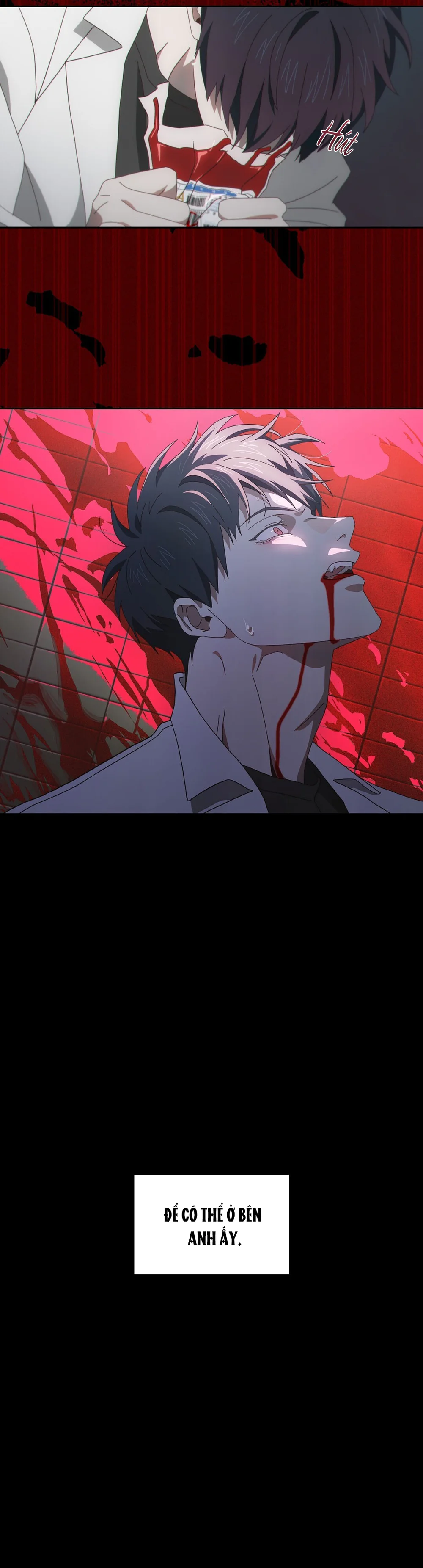 Min Yong (MIGNON) Chapter 4 - Next 