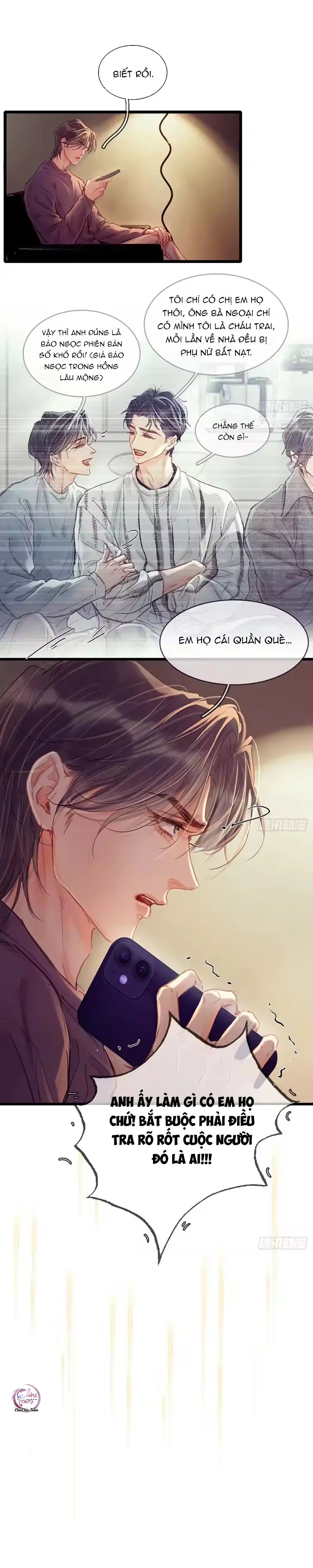 Quen Lâu Mới Biết Người Thiếu Tâm Cơ Chapter 71 - Next 