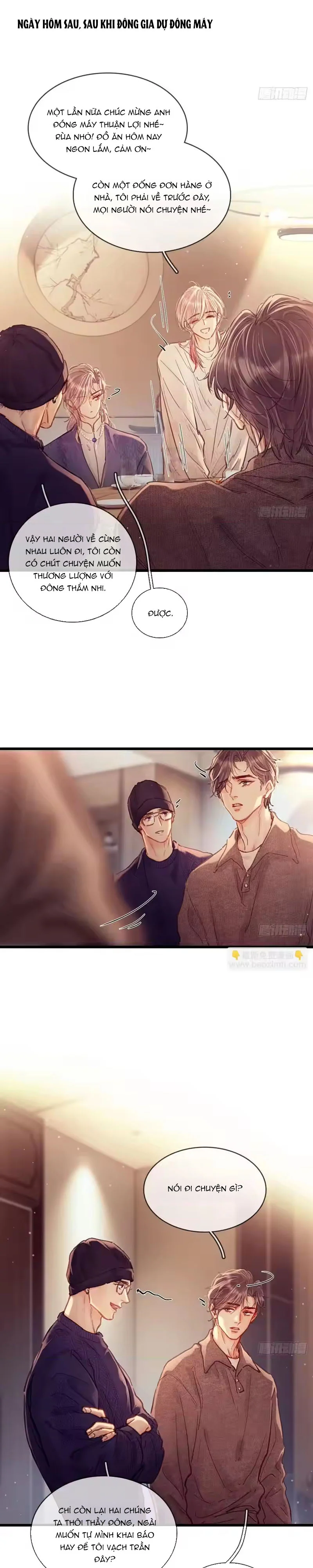 Quen Lâu Mới Biết Người Thiếu Tâm Cơ Chapter 71 - Next 