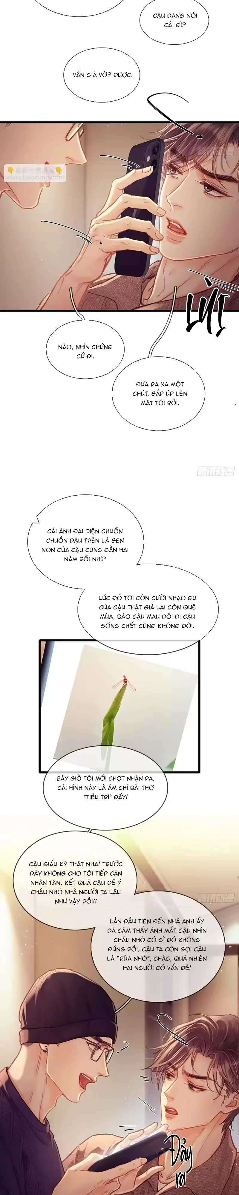 Quen Lâu Mới Biết Người Thiếu Tâm Cơ Chapter 71 - Next 