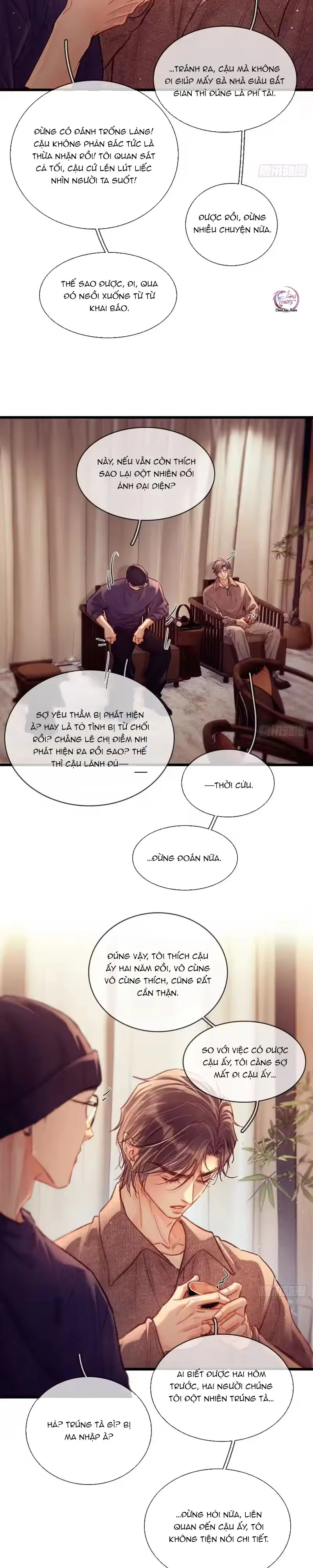 Quen Lâu Mới Biết Người Thiếu Tâm Cơ Chapter 71 - Next 