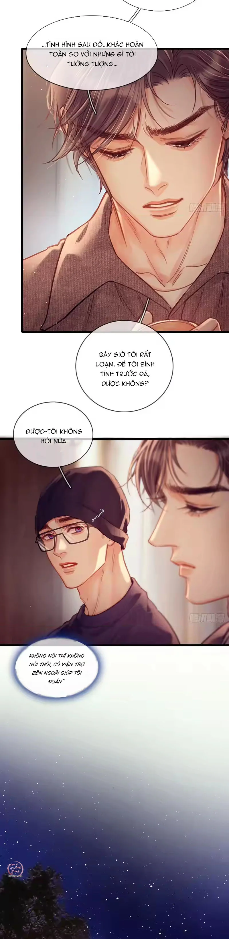 Quen Lâu Mới Biết Người Thiếu Tâm Cơ Chapter 71 - Next 