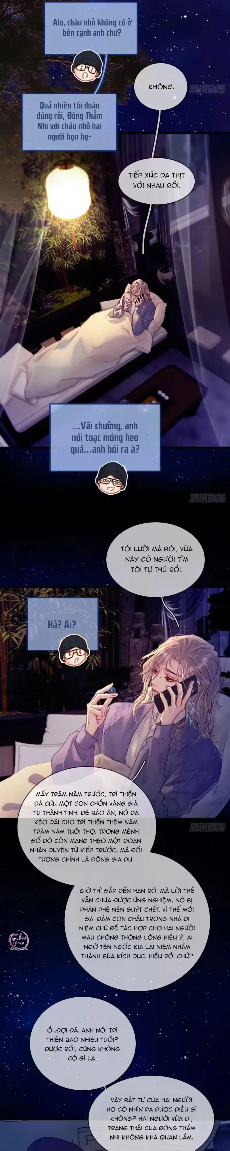 Quen Lâu Mới Biết Người Thiếu Tâm Cơ Chapter 71 - Next 