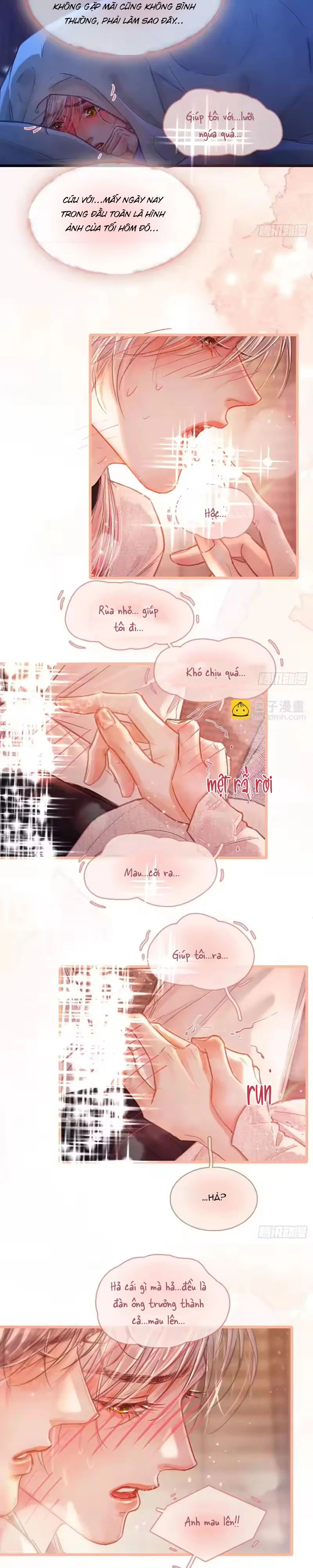 Quen Lâu Mới Biết Người Thiếu Tâm Cơ Chapter 71 - Next 