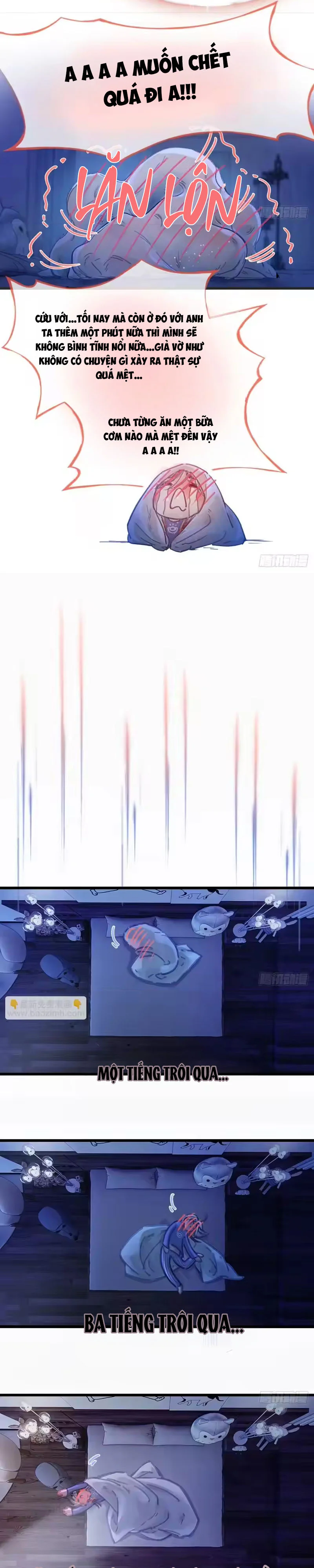 Quen Lâu Mới Biết Người Thiếu Tâm Cơ Chapter 71 - Next 