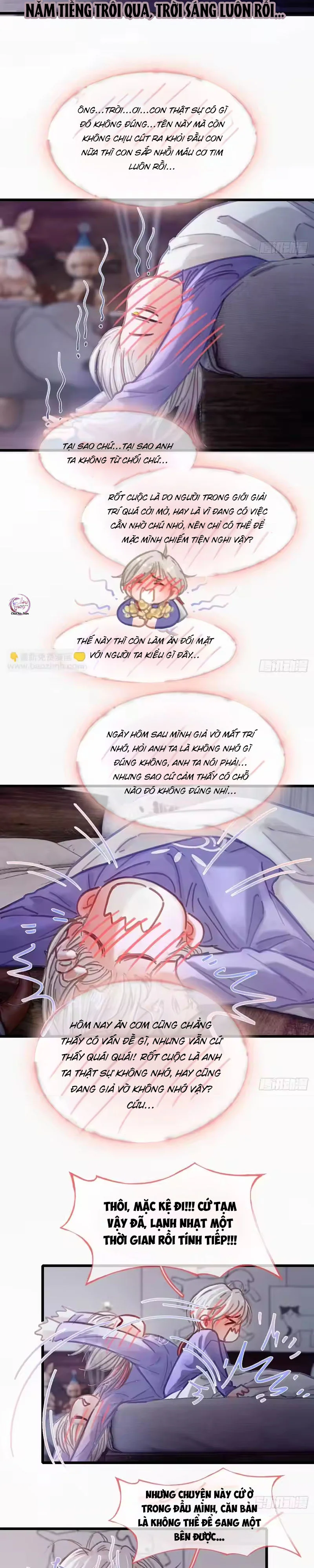 Quen Lâu Mới Biết Người Thiếu Tâm Cơ Chapter 71 - Next 