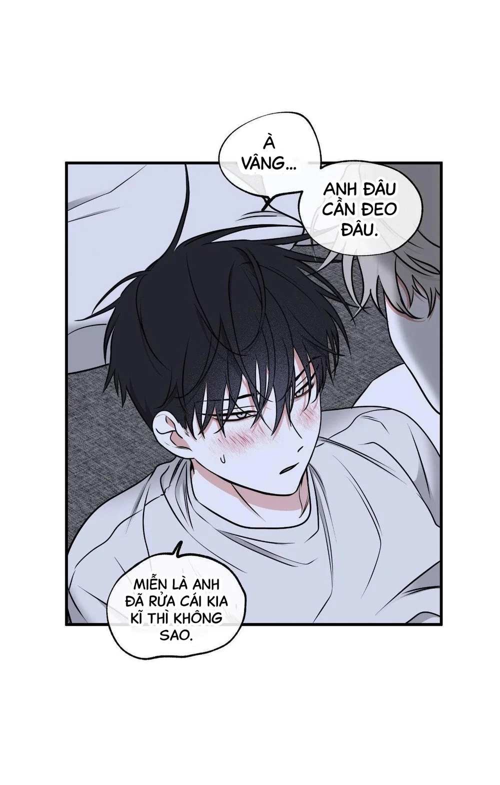 Thủy triều thấp lúc chạng vạng Chapter 107 - Next Chapter 108 Side Story 6