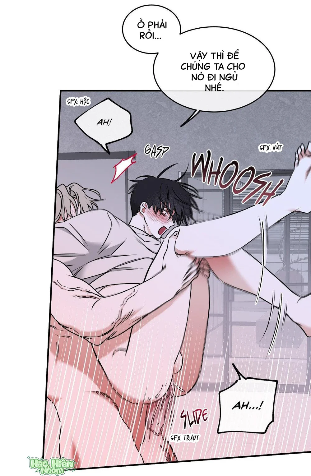 Thủy triều thấp lúc chạng vạng Chapter 107 - Next Chapter 108 Side Story 6