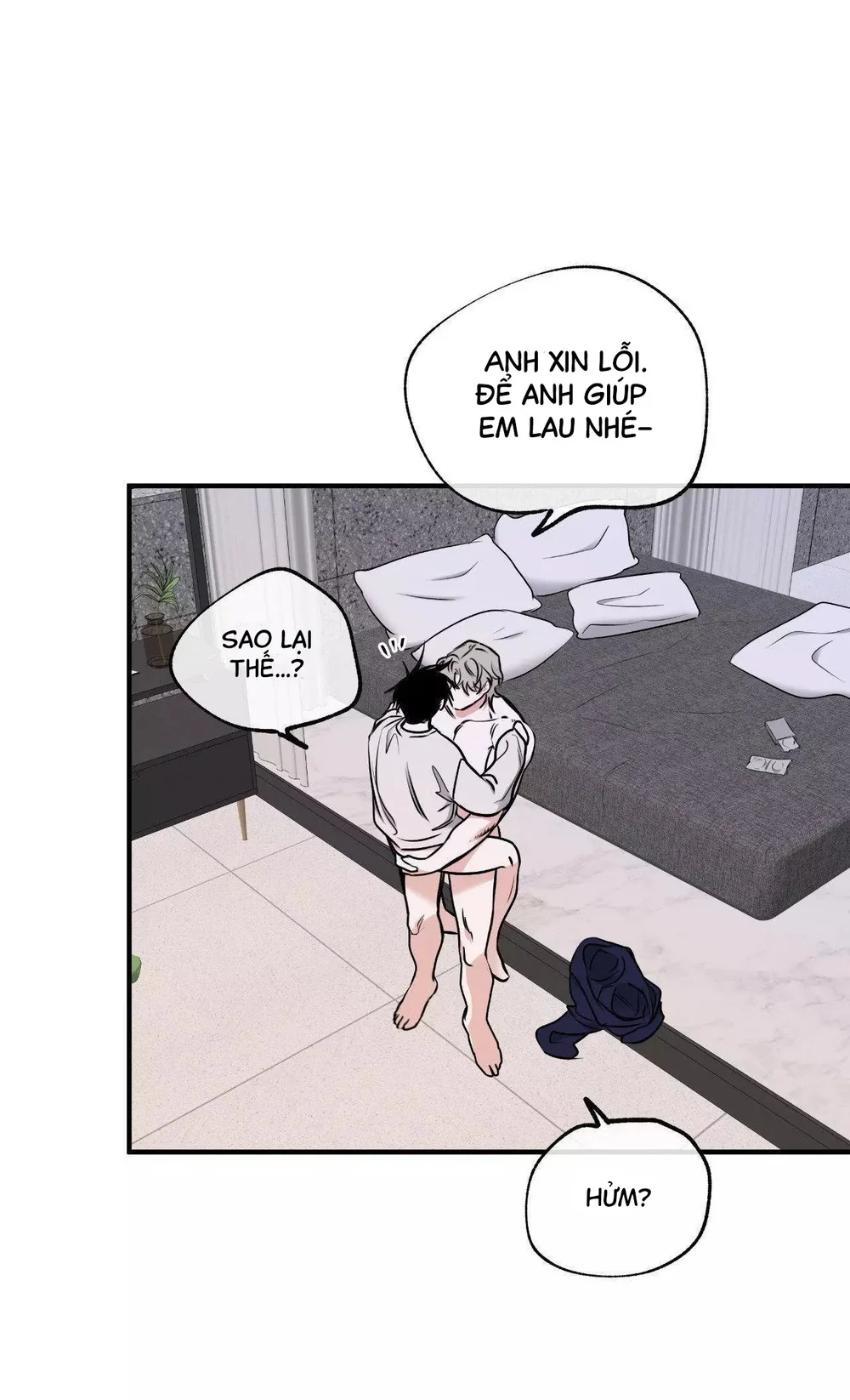 Thủy triều thấp lúc chạng vạng Chapter 107 - Next Chapter 108 Side Story 6