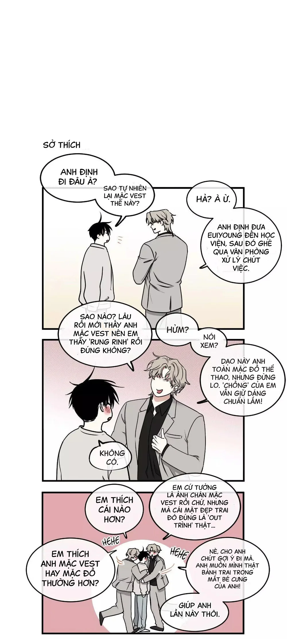 Thủy triều thấp lúc chạng vạng Chapter 107 - Next Chapter 108 Side Story 6