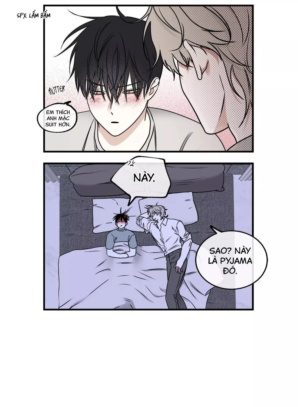 Thủy triều thấp lúc chạng vạng Chapter 107 - Next Chapter 108 Side Story 6