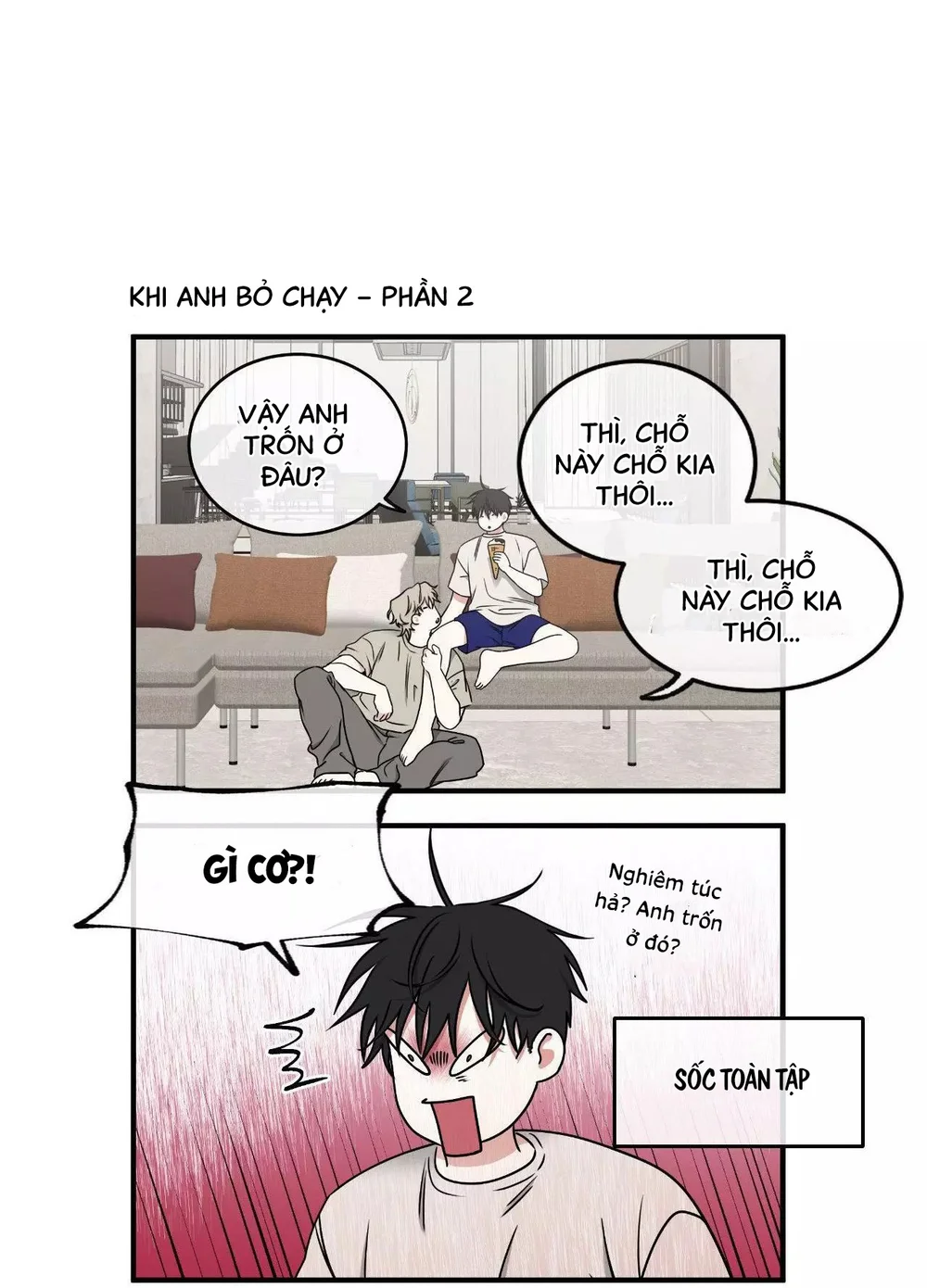 Thủy triều thấp lúc chạng vạng Chapter 107 - Next Chapter 108 Side Story 6