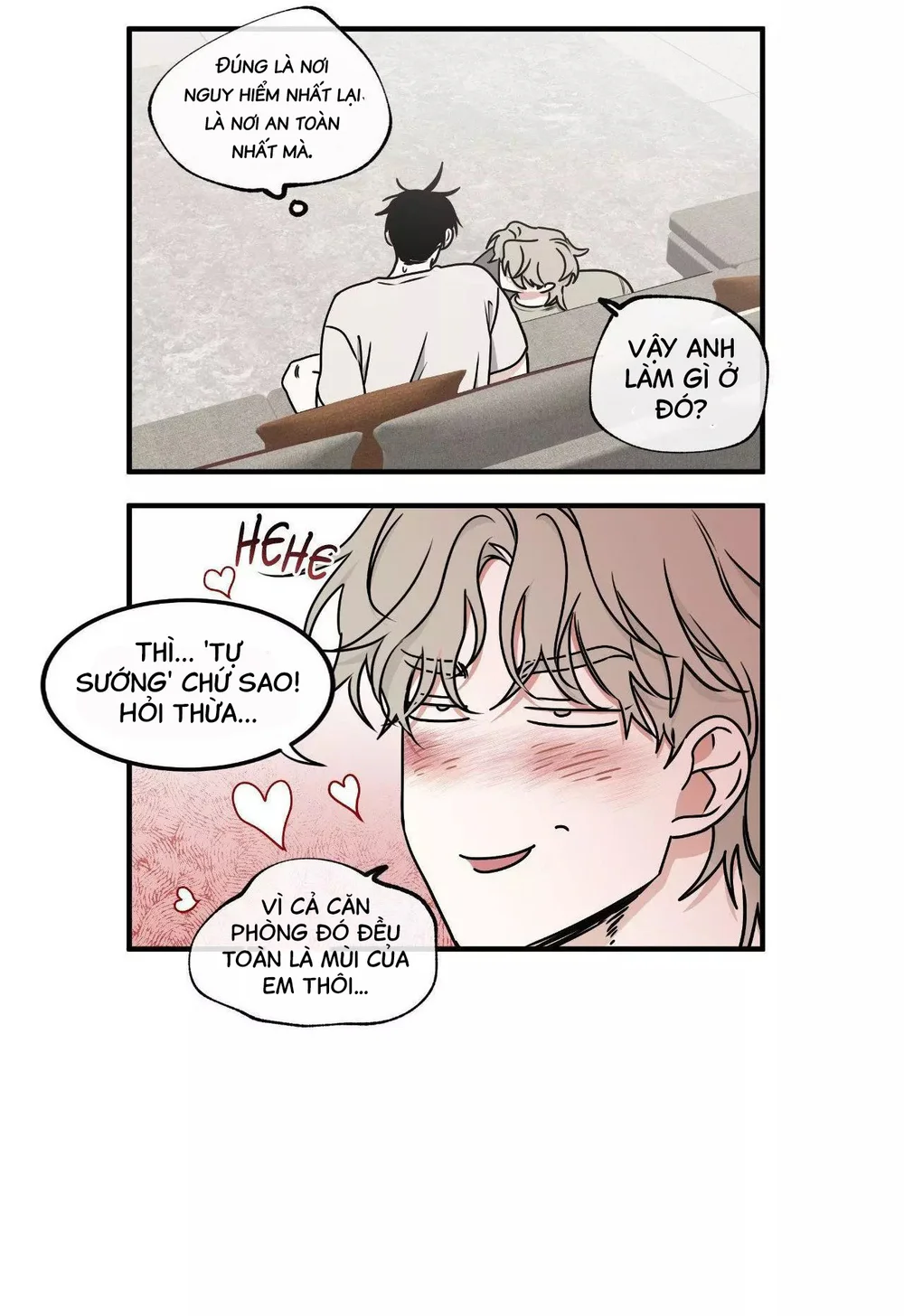 Thủy triều thấp lúc chạng vạng Chapter 107 - Next Chapter 108 Side Story 6